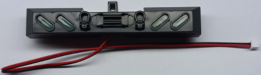 C8812 Standard Parts - Rear Taillight Assembly