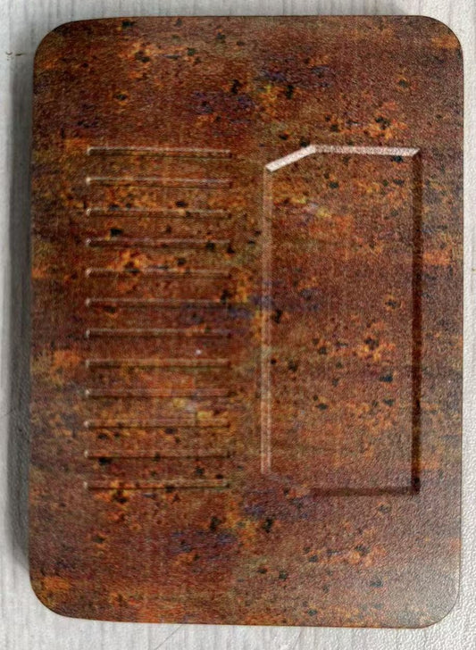 C8836 Standard Parts - Top Cover