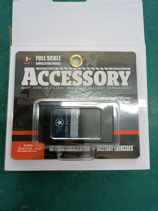 C8835Standard Parts - Modular Lithium Battery