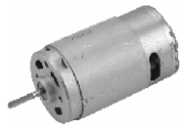 C8828 Standard Parts - 390 BrushMotor