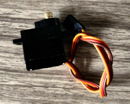 C8809 Standard Parts - Servo