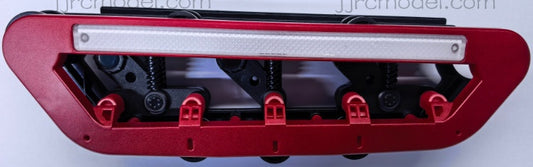 JJRC C8840 Standard Parts - Left Wheel Bracket Assembly