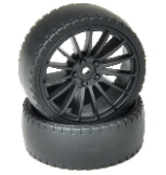 C8828 Standard Parts - DriftWheelsComplete 2P