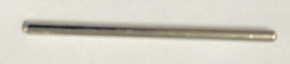 Q130C Standard Parts - Smooth Shaft 2.5×50