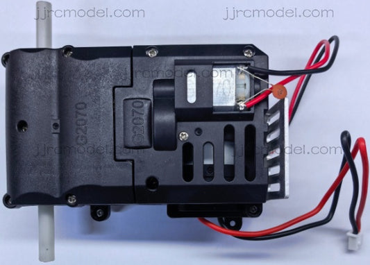 JJRC C8840 Standard Parts - Gearbox Assembly