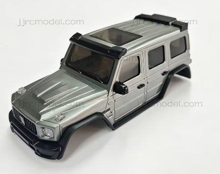 JJRC C8842 Standard Parts - Silver‑Grey Body Shell
