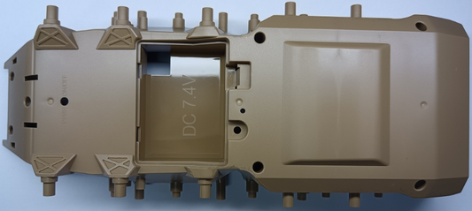 C8812 Standard Parts - Chassis