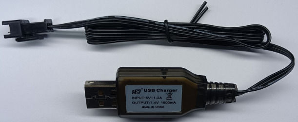 C8815 Standard Parts - USB Charging Cable