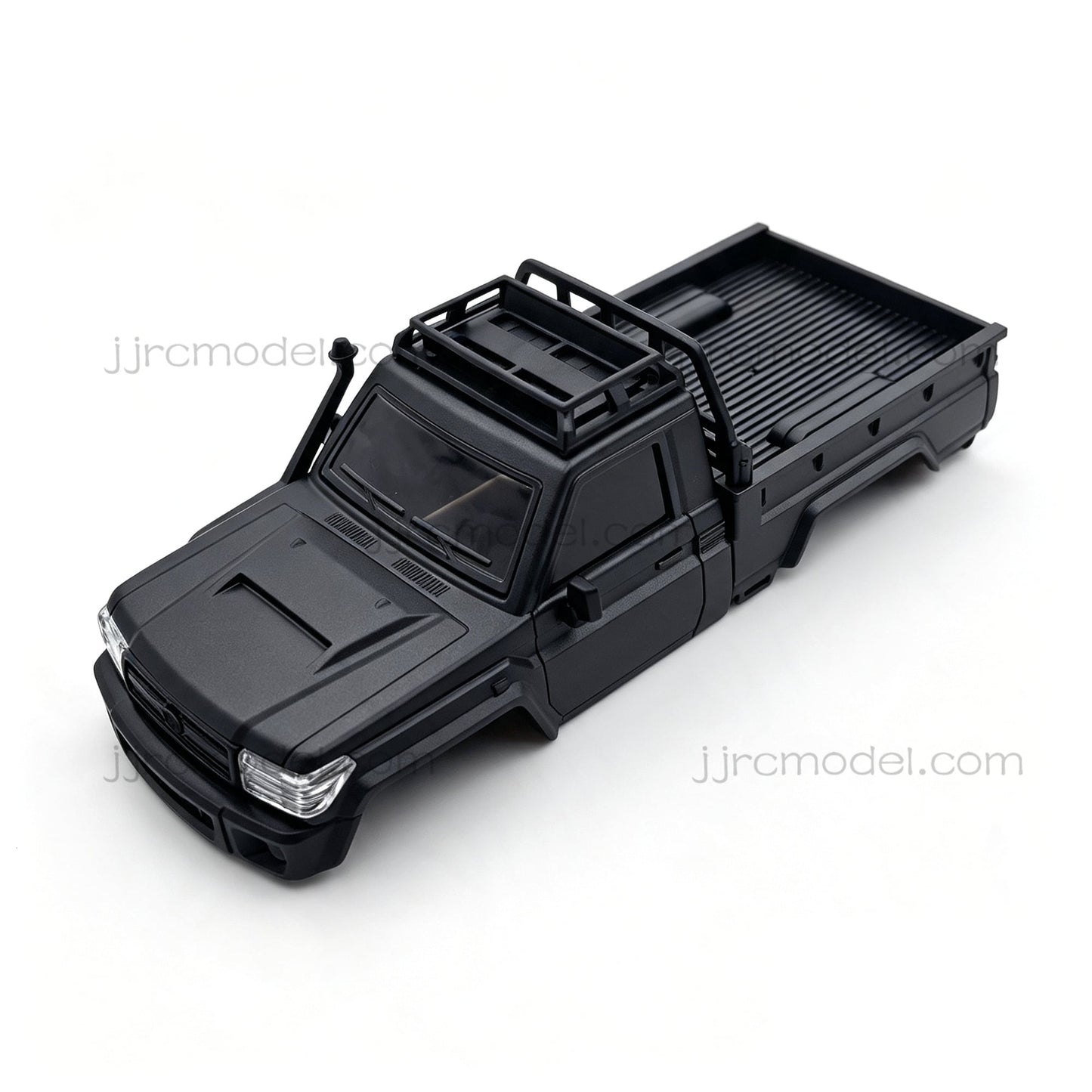 JJRC C8842 Standard Parts - Matte‑Grey Pickup Body Shell