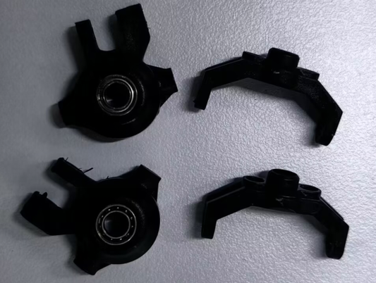 C8801 Standard Parts - Front Steering Hub