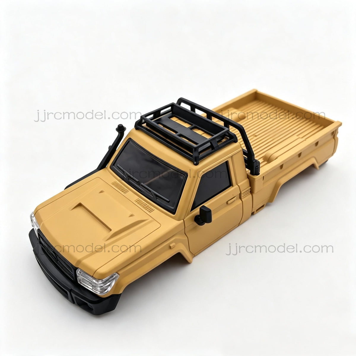 JJRC C8842 Standard Parts - Yellow Pickup Body Shell