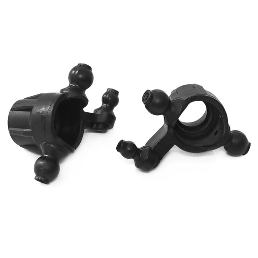 Q130A&B Standard Parts - Front Axle Seat Assembly