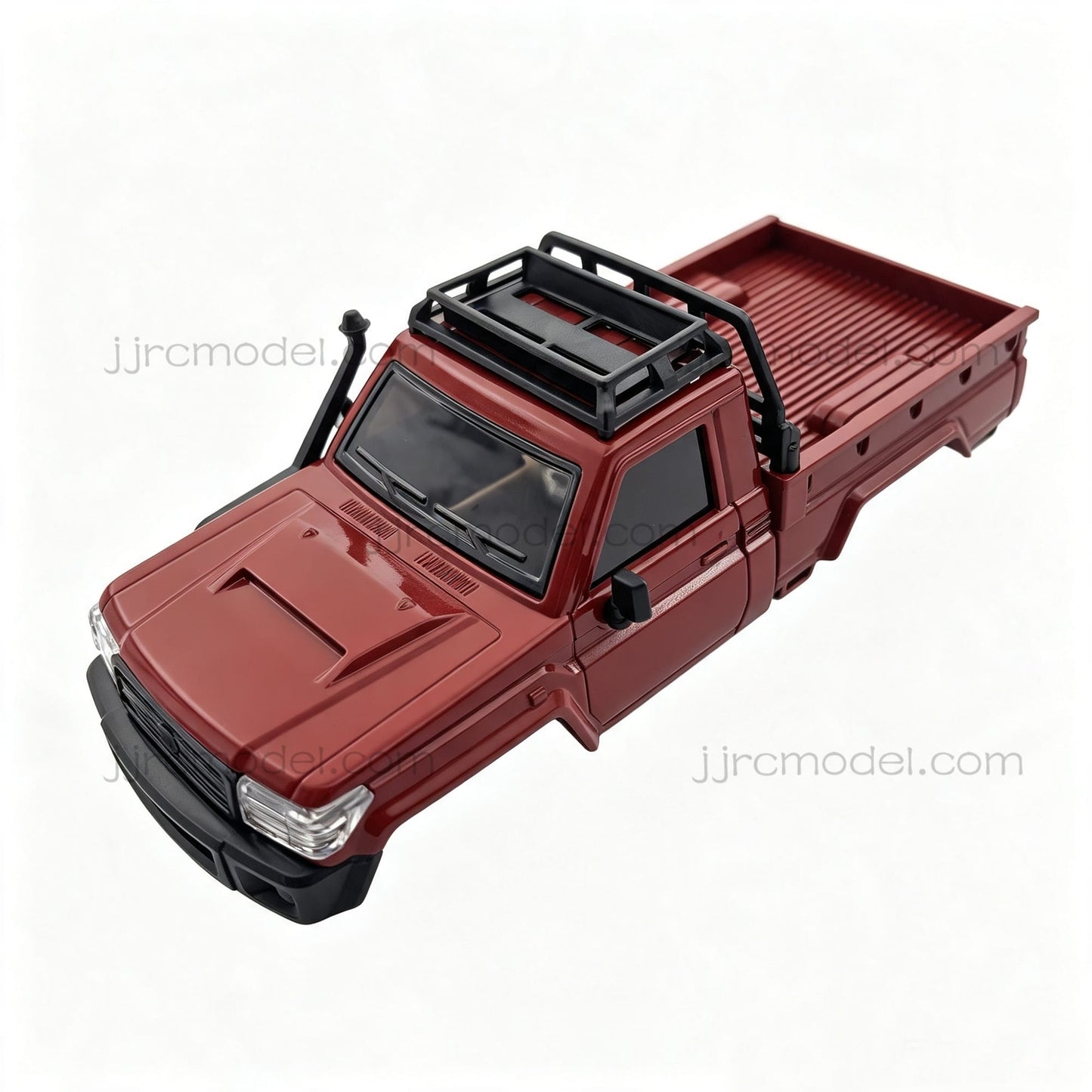 JJRC C8842 Standard Parts - Red Pickup Body Shell