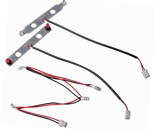 C8830 Standard Parts - Full Car Light Kits