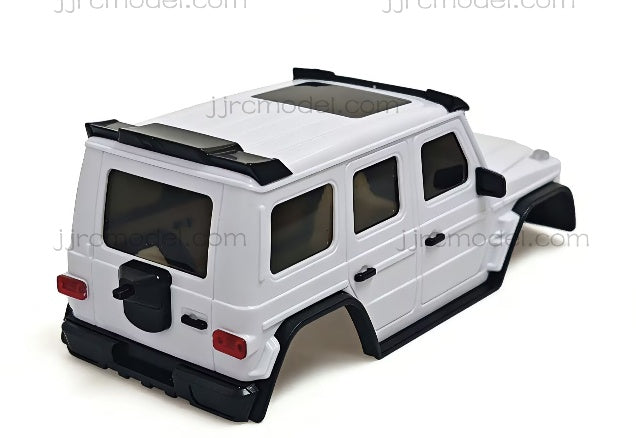 JJRC C8842 Standard Parts - Unpainted White Body Shell
