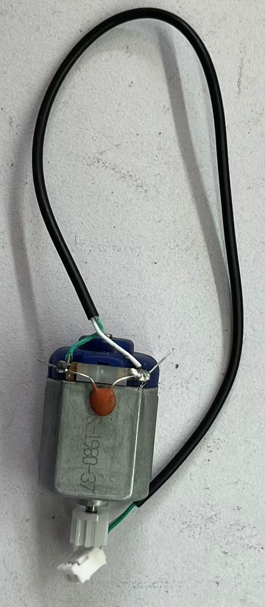 C8836 Standard Parts - Front Motor