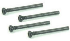 C8828 Standard Parts - Front Upper Suspension Hinge Bolts (4P)ST3*28mm