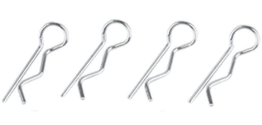 C8830 Standard Parts - R-Clip