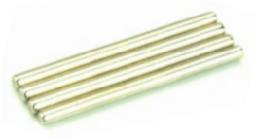 C8828 Standard Parts - Front/Rear Lower Suspension Hinge Pins  (4P) φ2.5*42.2mm