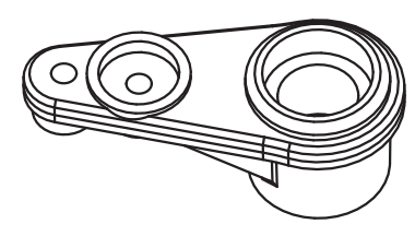 C8826 Standard Parts - Steering clutch F29-1029