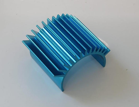 Q130A&B Standard Parts - 390 Motor Heat Sink