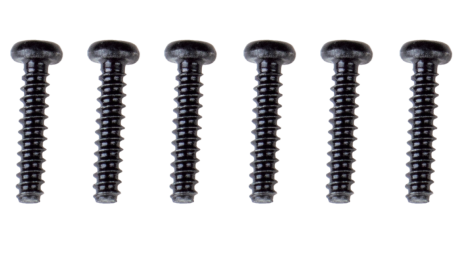 C8830 Standard Parts - 2.3×11mm round head screws