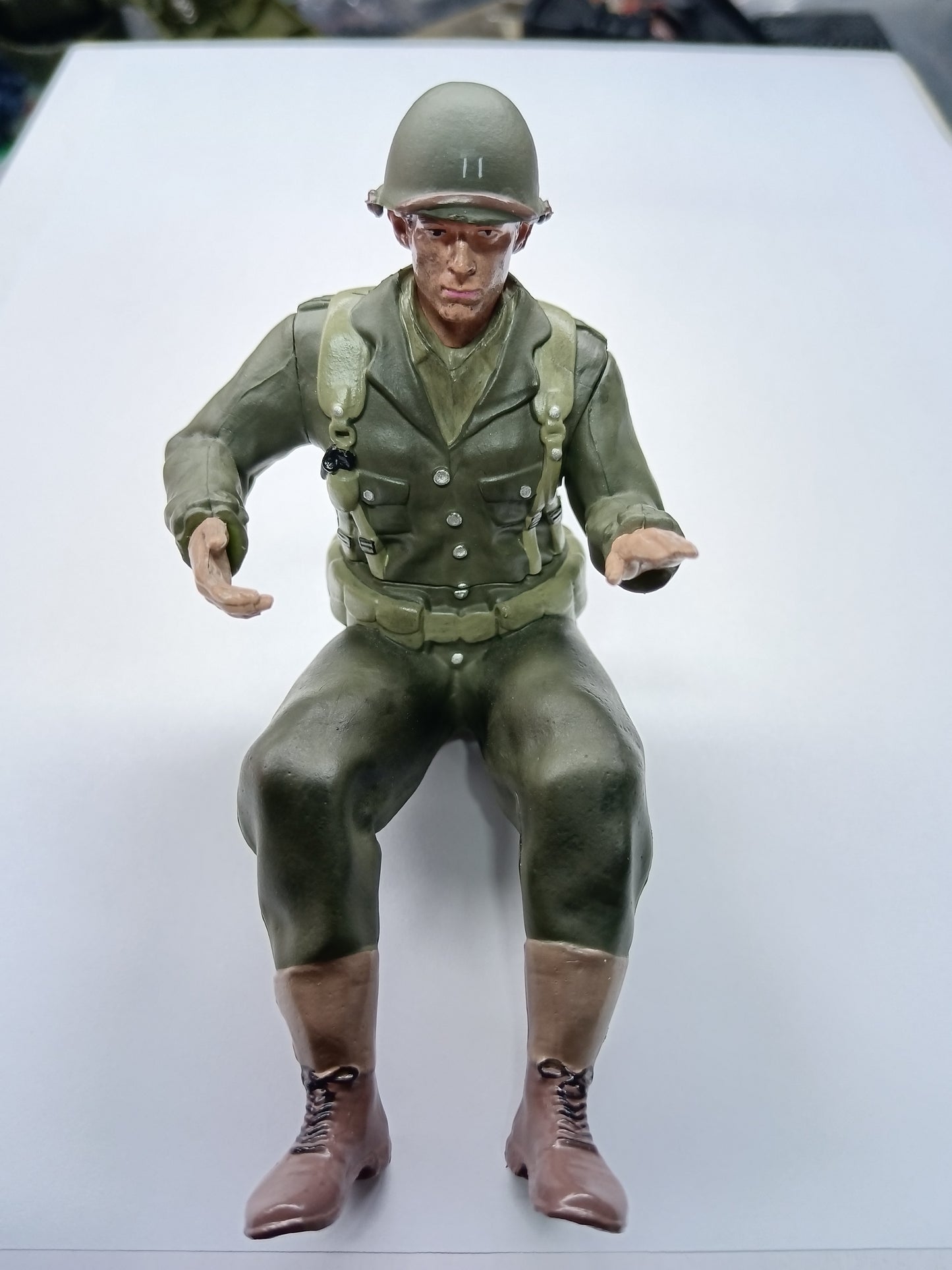 Toy Military Action Figure(C8815)