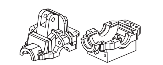 C8826 Standard Parts