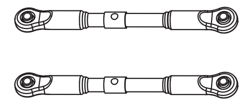 C8826 Standard Parts - Steering link