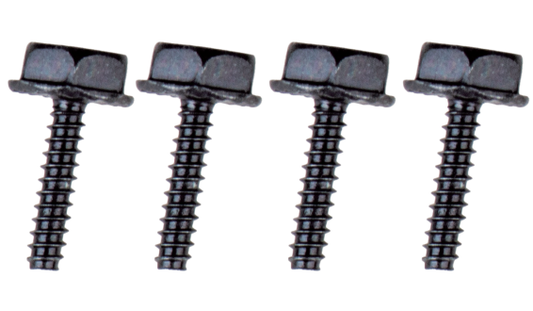 C8830 Standard Parts - 2.3×14mm round head screws