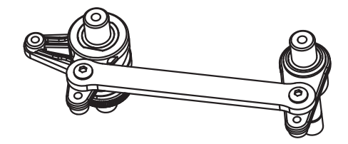 C8826 Standard Parts - Steering clutch assembly