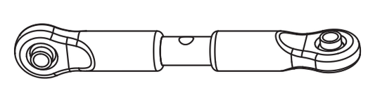 C8826 Standard Parts - Servo link