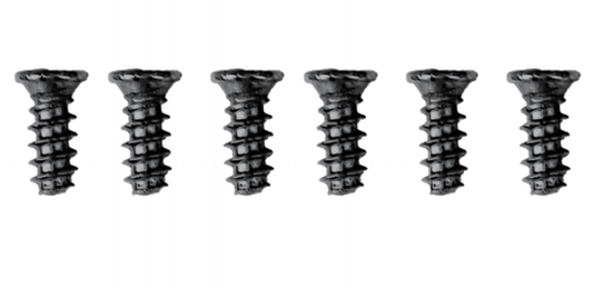 C8830 Standard Parts - 2.6×6mm round head screws
