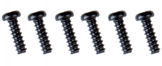 C8830 Standard Parts - 2.6×8mm round head screws