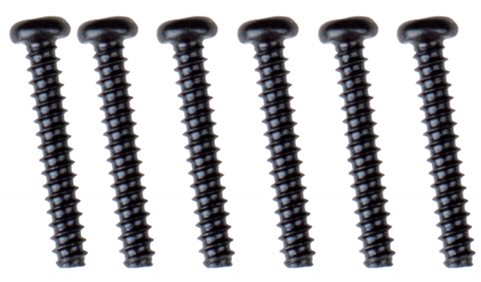 C8830 Standard Parts - 2.6×16mm round head screws