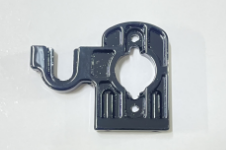 Q130C Standard Parts - Motor Mount