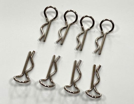 Q130A&B Standard Parts - Metal Pin