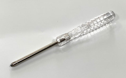 Q130A&B Standard Parts - Cross Screwdriver