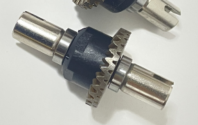 Q130C Standard Parts - Powder Differential Assembly