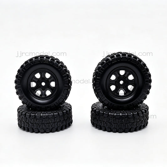 JJRC C8842 Standard Parts - 0.7‑Inch Tires