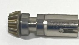 Q130C Standard Parts - Front Main Drive Gear Assembly
