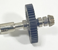 Q130C Standard Parts - Rear Main Drive Gear Assembly