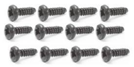C8828 Standard Parts - CountersunkHead Self Tapping Screws 12P KMHO 2*5mm