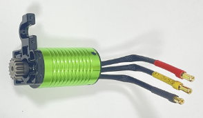 Q130C Standard Parts - 2847 Brushless Motor