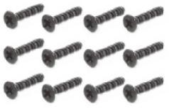 C8828 Standard Parts - Countersunk Self Tapping Screws  (12P) KBHO2.3*4mm