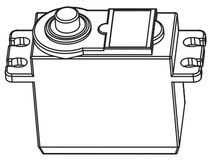 C8822 Standard Parts