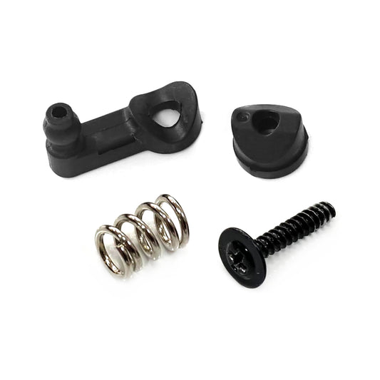 Q130A&B Standard Parts - Servo Protection Structure Assembly