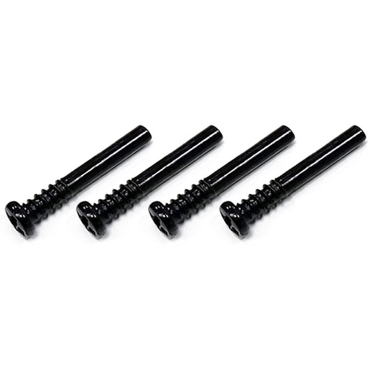 Q130A&B Standard Parts - Self-tapping Step Round Head ScrewPBH 2.5*14mm