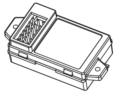 C8822 Standard Parts - DUMBORC P6F Receiver