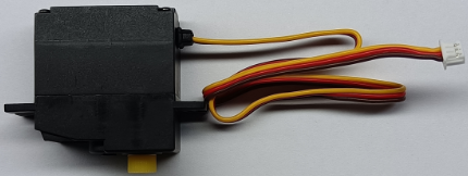 C8835Standard Parts - 17G 3-Wire Digital Servo